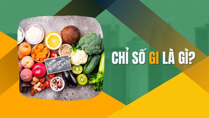 GI, GL là gì?