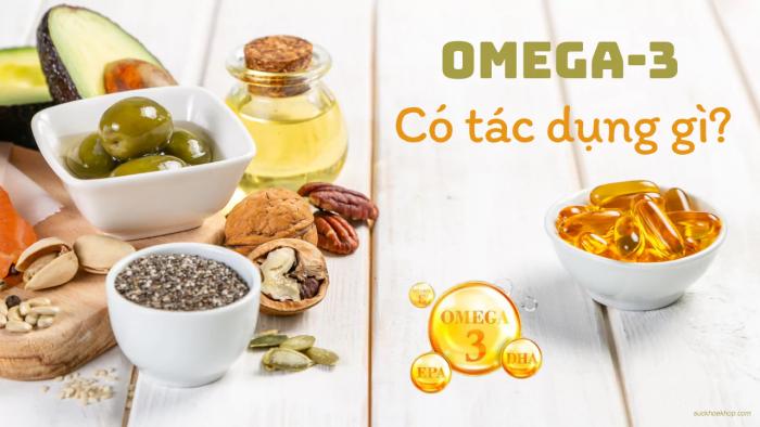 Điều gì xảy ra khi bạn bổ sung quá nhiều omega-3?