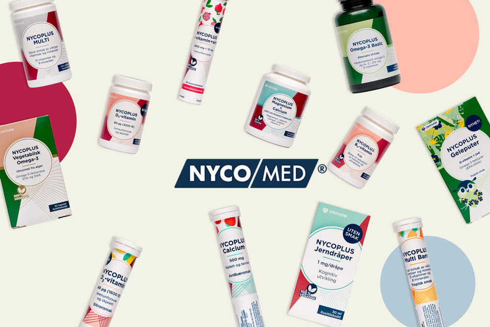 NycoPlus (Nyegaard & Co)