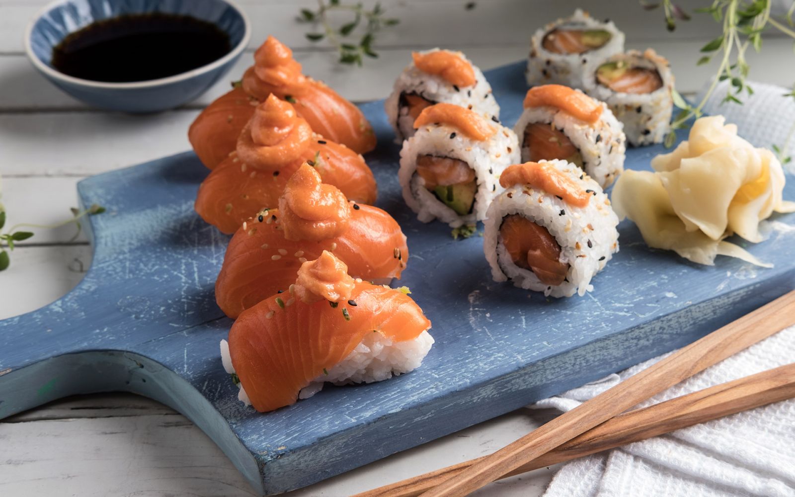 Có phải chỉ có những người dân Na Uy và Thụy Điển mới yêu thích các tuýp kem trứng cá này không?