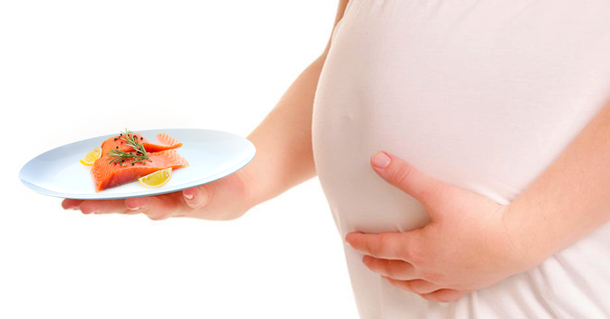 Phụ nữ mang thai có cần bổ sung omega 3 không?