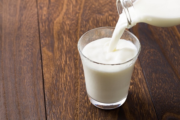 Sữa - nguồn cung cấp canxi xây dựng xương 