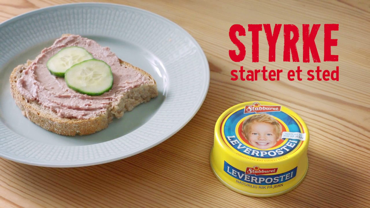 PATE GAN STABBURLEVERPOSTEI