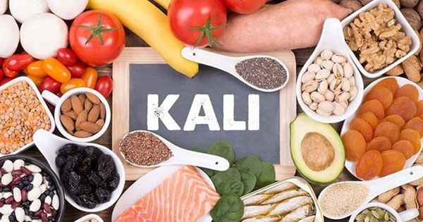 Kali Là Gì? – Liều Dùng & Thực Phẩm Giàu Kali
