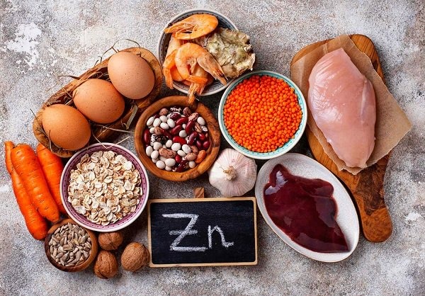 Kẽm (Zinc) Là Gì? 