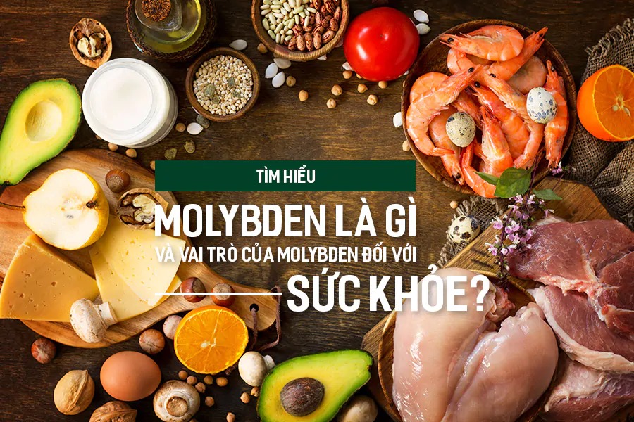 Molypden là gì?