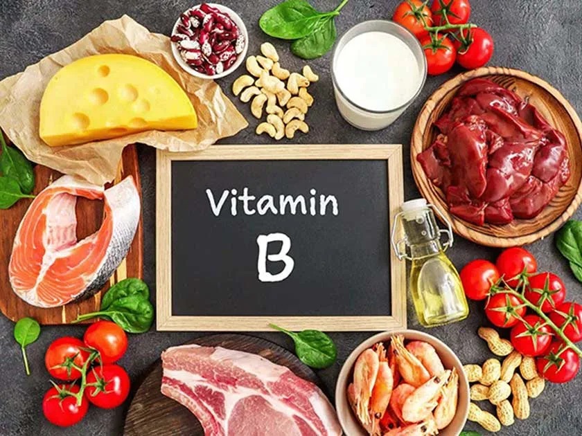 🧬 Vitamin B: Những điều bạn cần biết