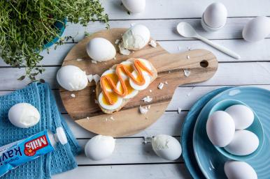 10 Điều bạn có thể chưa biết về trứng cá Tuyết Na Uy