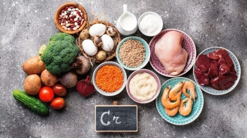 Crom (Chromium) Là Gì?  – Liều Dùng & Thực Phẩm Giàu Crom