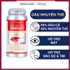 Dầu nhuyễn thể Norwegian Pure Natural Krill Oil Nauy - Hộp 120 viên