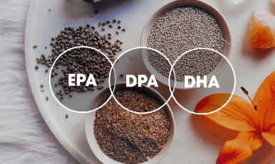 DPA, DHA & EPA là gì?