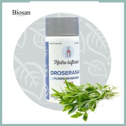 DROSERASAN Biosan | Viên uống bổ phổi | Hộp 90 viên