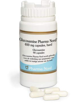 Glucosamine Pharma Nord | Viên uống hỗ trợ xương khớp | Hộp 90 viên