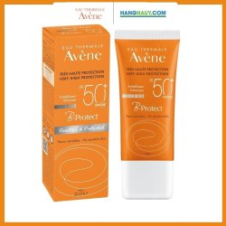 Kem Chống Nắng Avène B-Protect Very High Protection SPF 50+ (30ml)