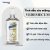Klassisk Vademecum 75 ml mouthwash | Tinh dầu súc miệng Vademecum 75ml