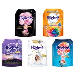 Nước Xả Vải Đậm Đặc Hygiene 3.5L