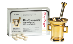 Crôm hữu cơ ổn định đường huyết | Pharma Nord Bio-Chromium ChromoPrecise | Hộp 60 Viên