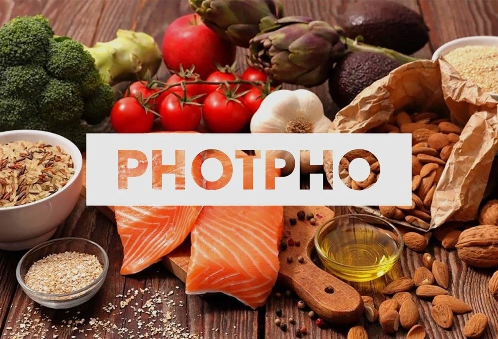 Phốt Pho Là Gì? Liều Dùng & Thực Phẩm Giàu Phốt Pho