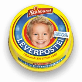 Stabbur-Levepostei