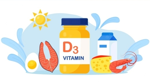 ☀️ Vitamin D3 Là Gì? Lợi Ích, Liều Dùng Chuẩn & Vì Sao Ai Cũng Dễ Thiếu?