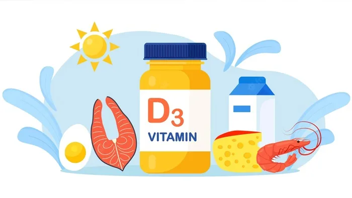 ☀️ Vitamin D3 Là Gì? Lợi Ích, Liều Dùng Chuẩn & Vì Sao Ai Cũng Dễ Thiếu?