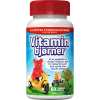 Vitaminbjorner | Kẹo dẻo bổ sung VITAMIN hình chú gấu Bjorner