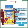 Vitaminbjorner D-vitamin | Kẹo dẻo bổ sung VITAMIN hình chú gấu Bjorner tăng cường vitamin D